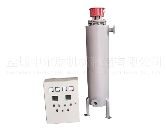 不銹鋼管道加熱器