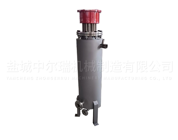 立式空氣管道加熱器