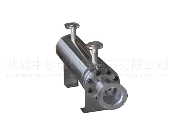 不銹鋼空氣管道加熱器