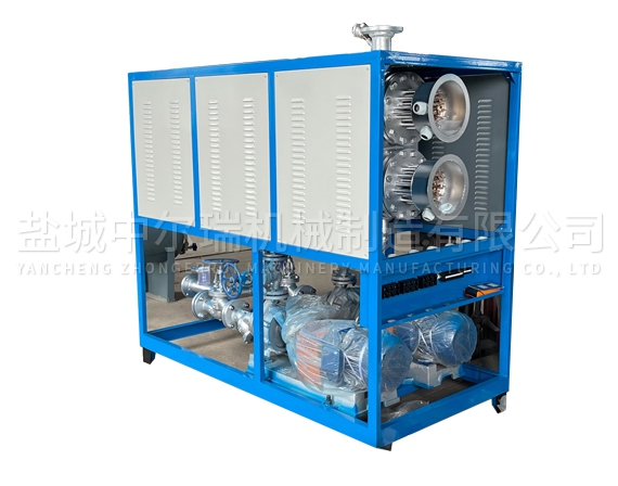導(dǎo)熱油爐電加熱器