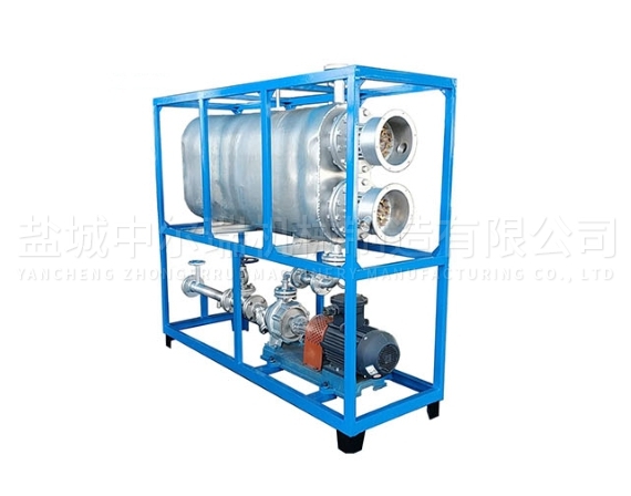 電加熱器導(dǎo)熱油爐
