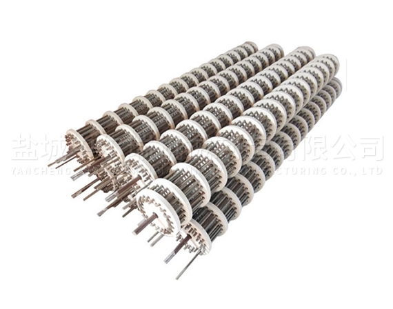 金屬電熱輻射管